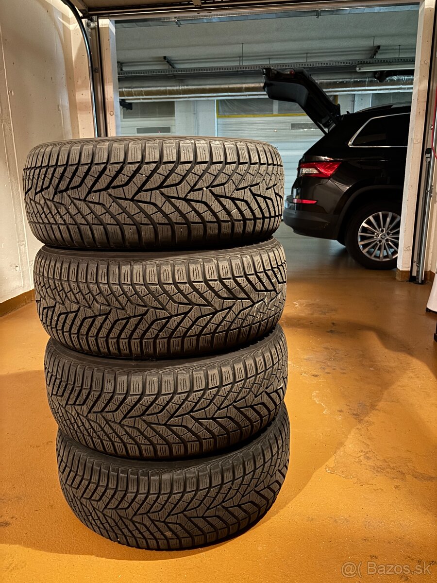 Zimné pneu Yokohama 235/55 R18 100V - 2