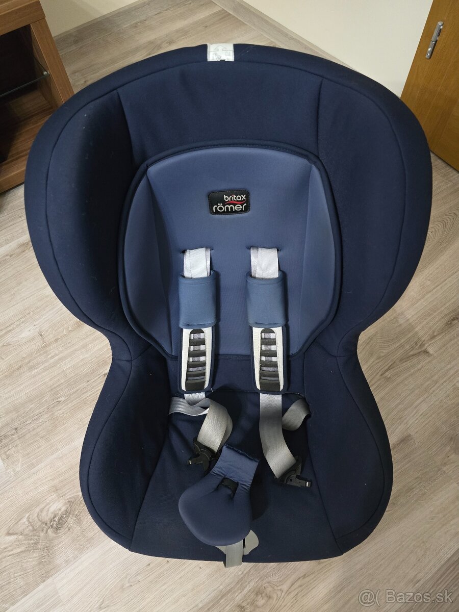 Autosedačka Britax Romer Duo Plus - 2