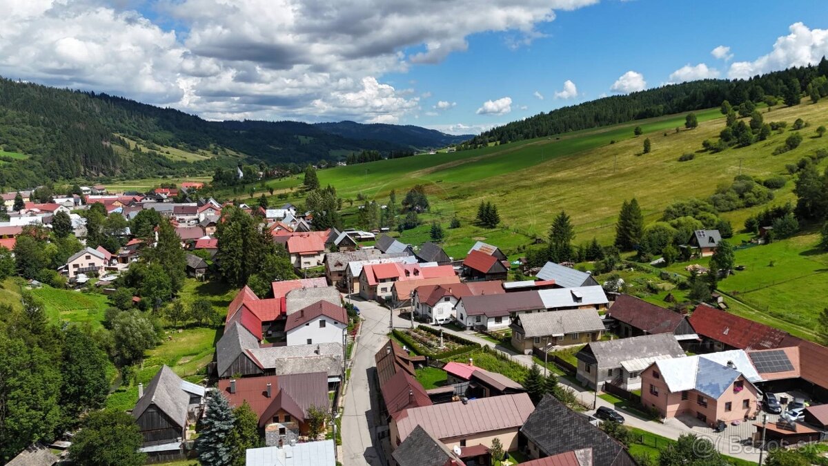 Na predaj dom Lomná (Orava), pri SKI Krušetnica - 2