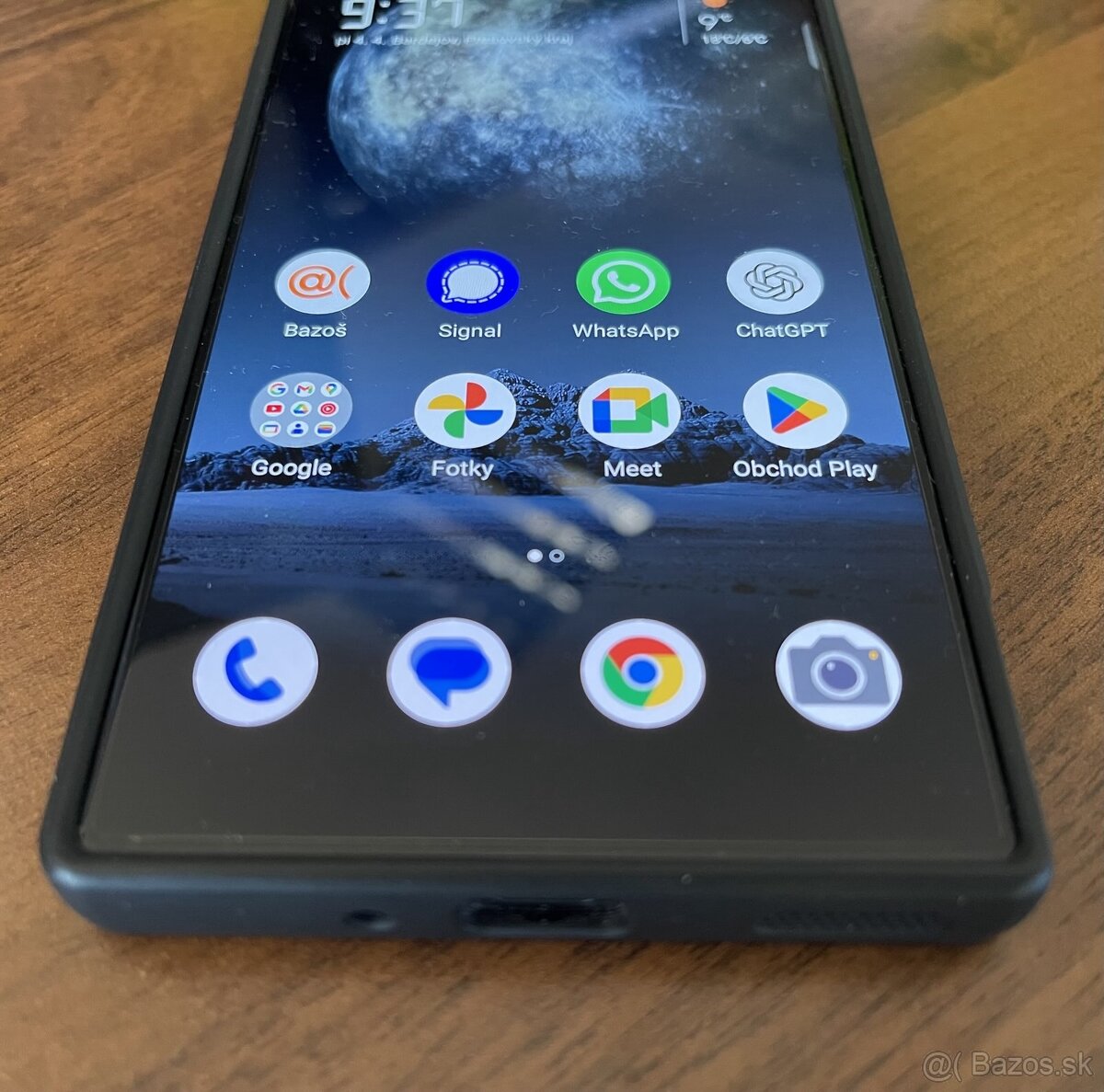 Red Magic 9S Pro – 12GB/256GB, čierny - 2