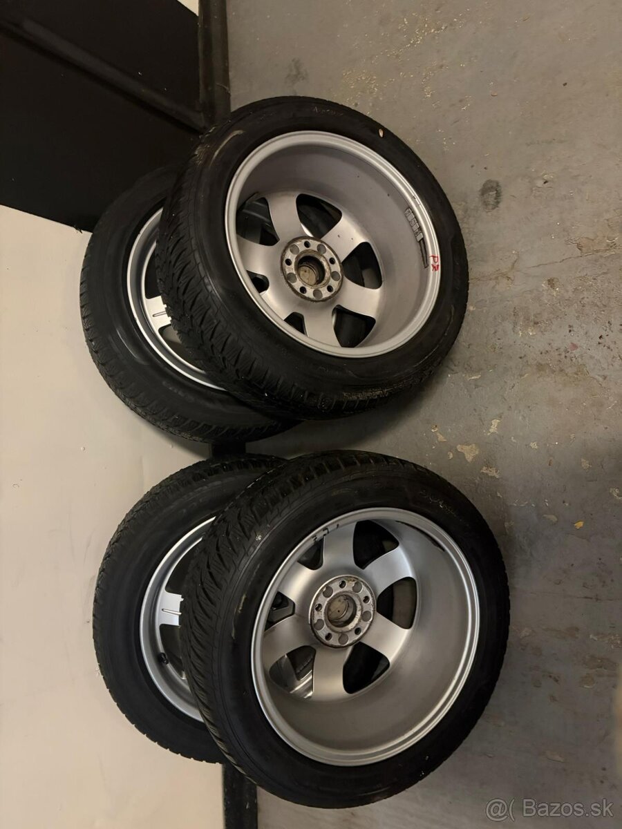 R17 5x112 225/50 R17 zimné 66,6 - 2