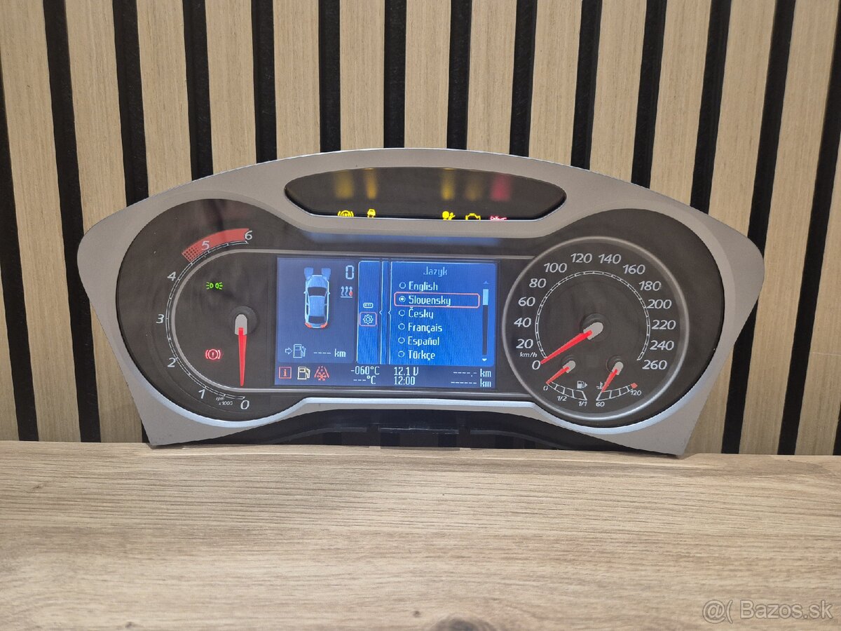 Predam Budiky Ford Convers+ Mondeo S-Max Slovenský jazyk ⚠️ - 2