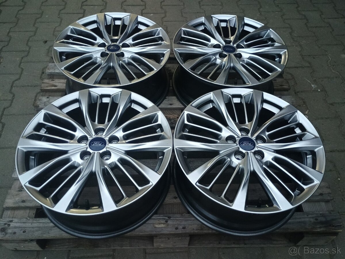 Originálne ALU disky Ford, Volvo, Land Rover R18 5x108 - 2