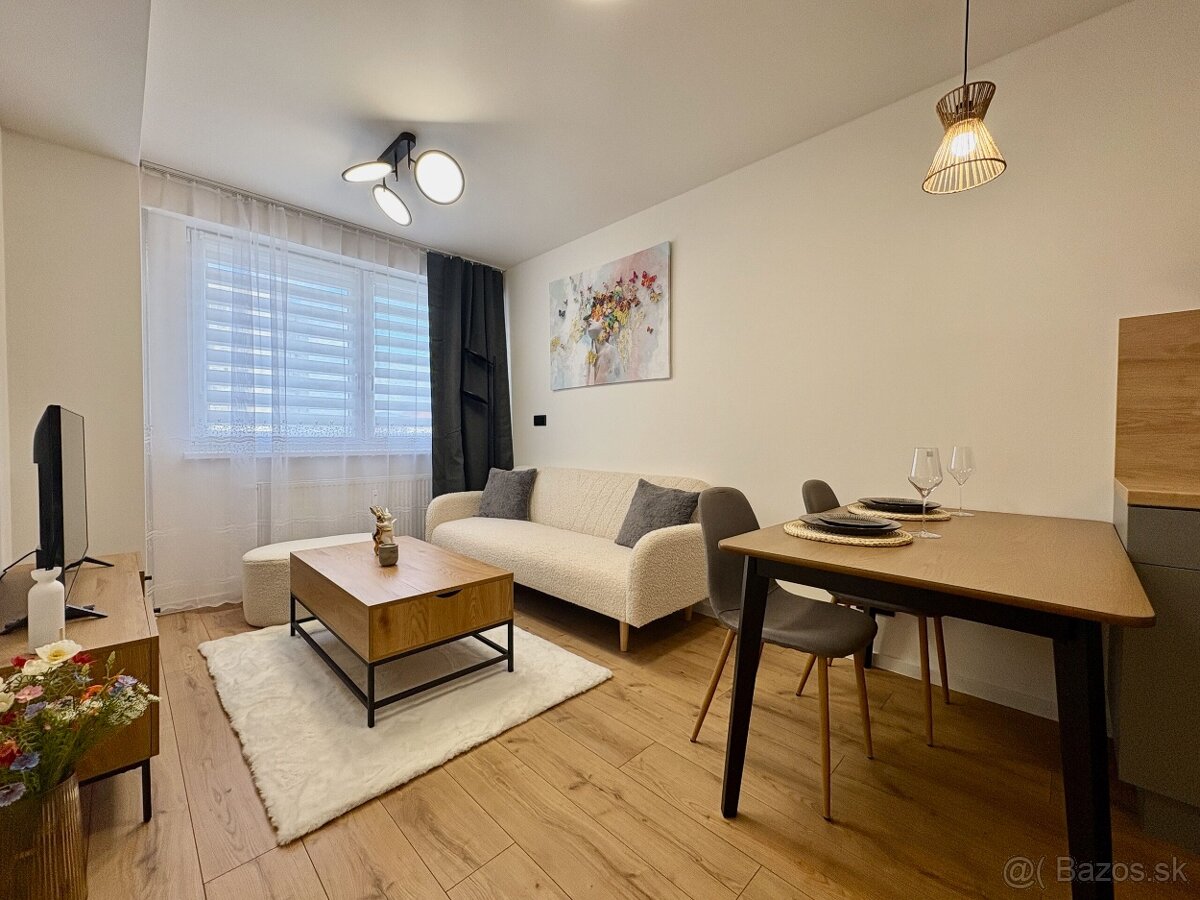 1,5 izbový byt, klimatizácia, vyhradené parkovanie, Krivá - 2