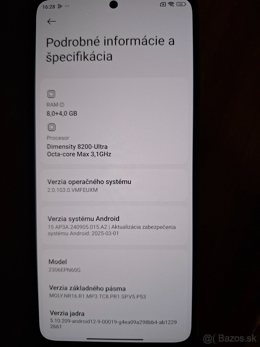 Xiaomi 13T 256gb 12gb ram - 2