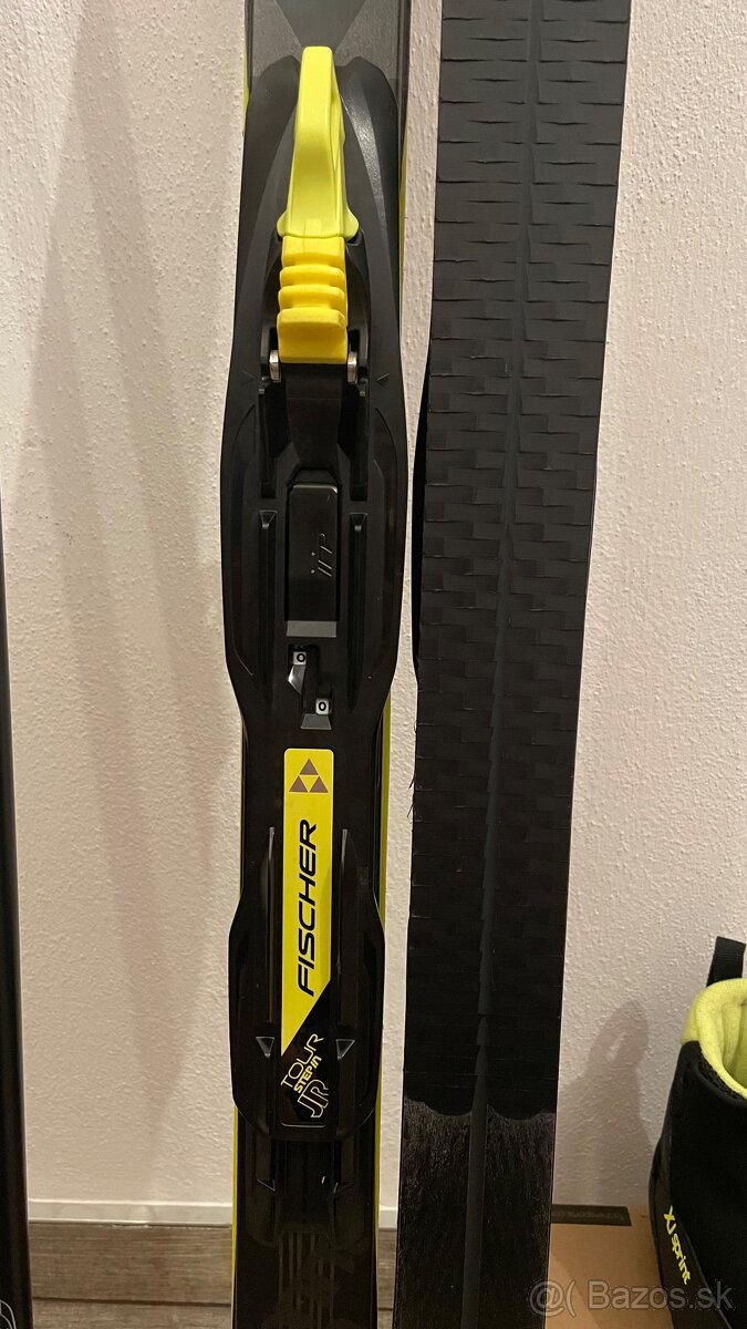 Detské bezky -set Fischer 110cm, 90 cm, eu30 - 2