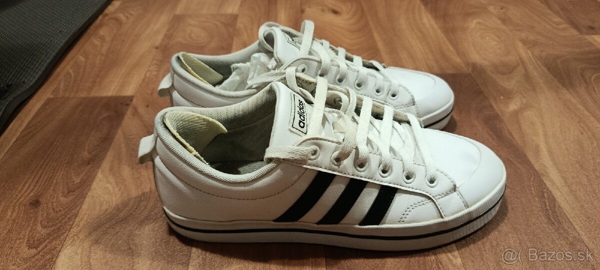 Adidas tenisky biele - 2