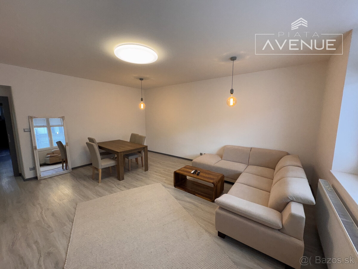 Na prenájom kompletne zrekonštruovaný byt 2+1 , Žilina - Šir - 2