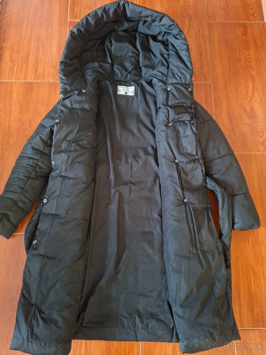 Zimná dlhá bunda Terranova - 2