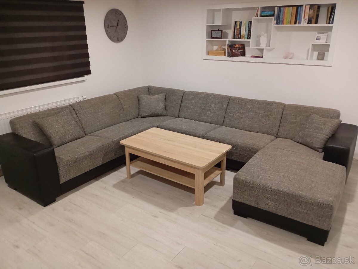 Gauč + konferenčný stolík - 2