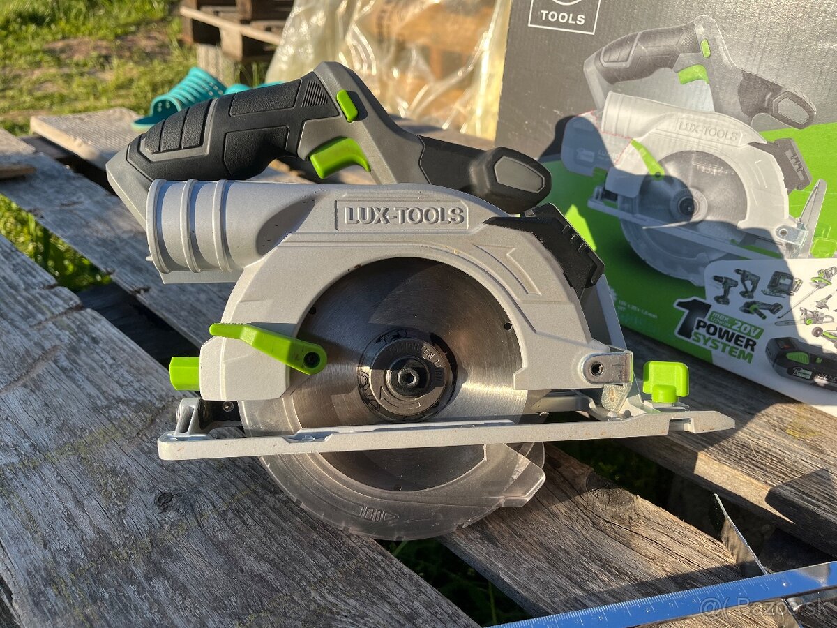 Okružní pila A-KS-20/150 - 2