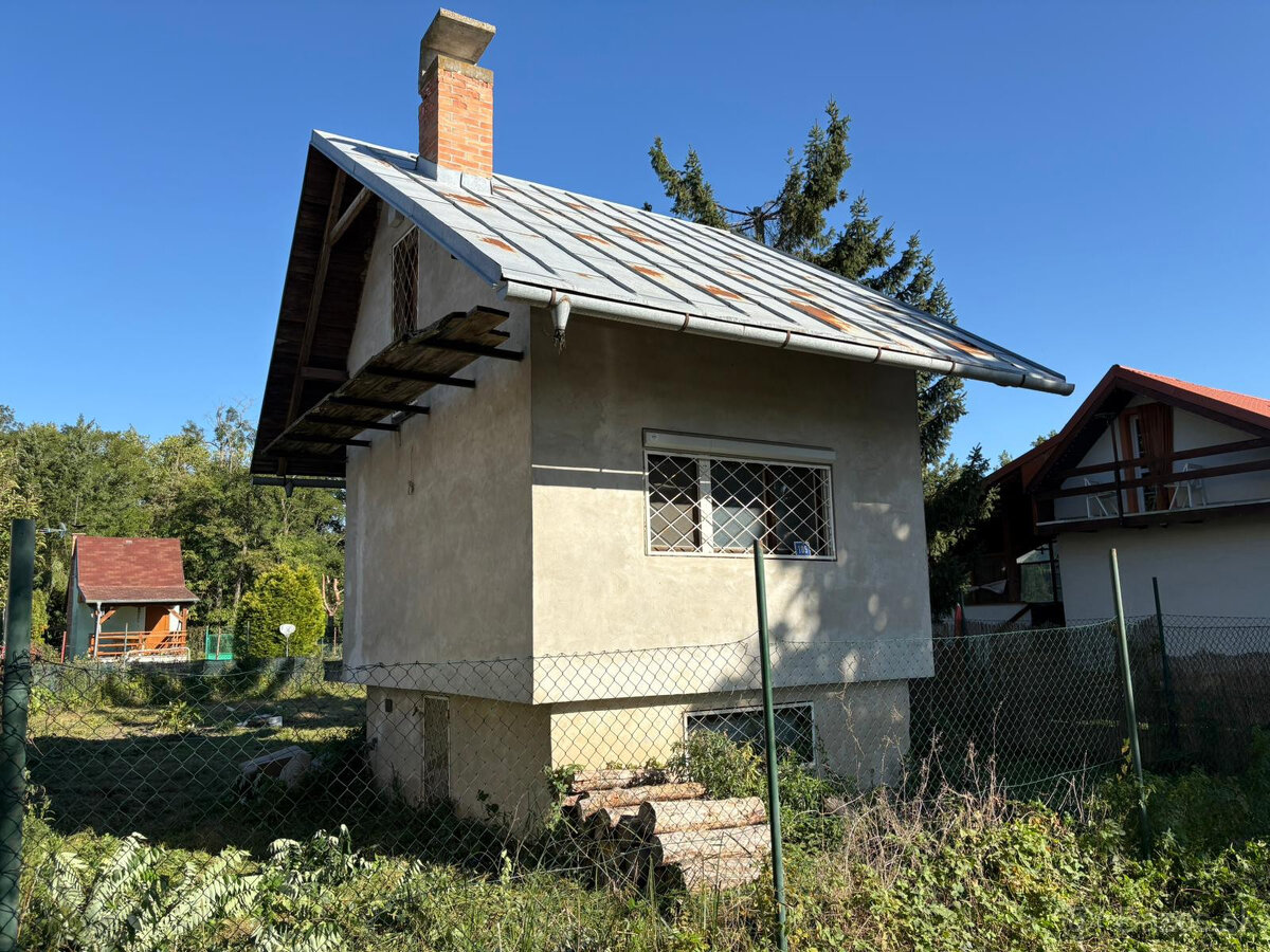 Celoročné bývanie - rekreačný dom pri jazere, ktorý sa môže - 2