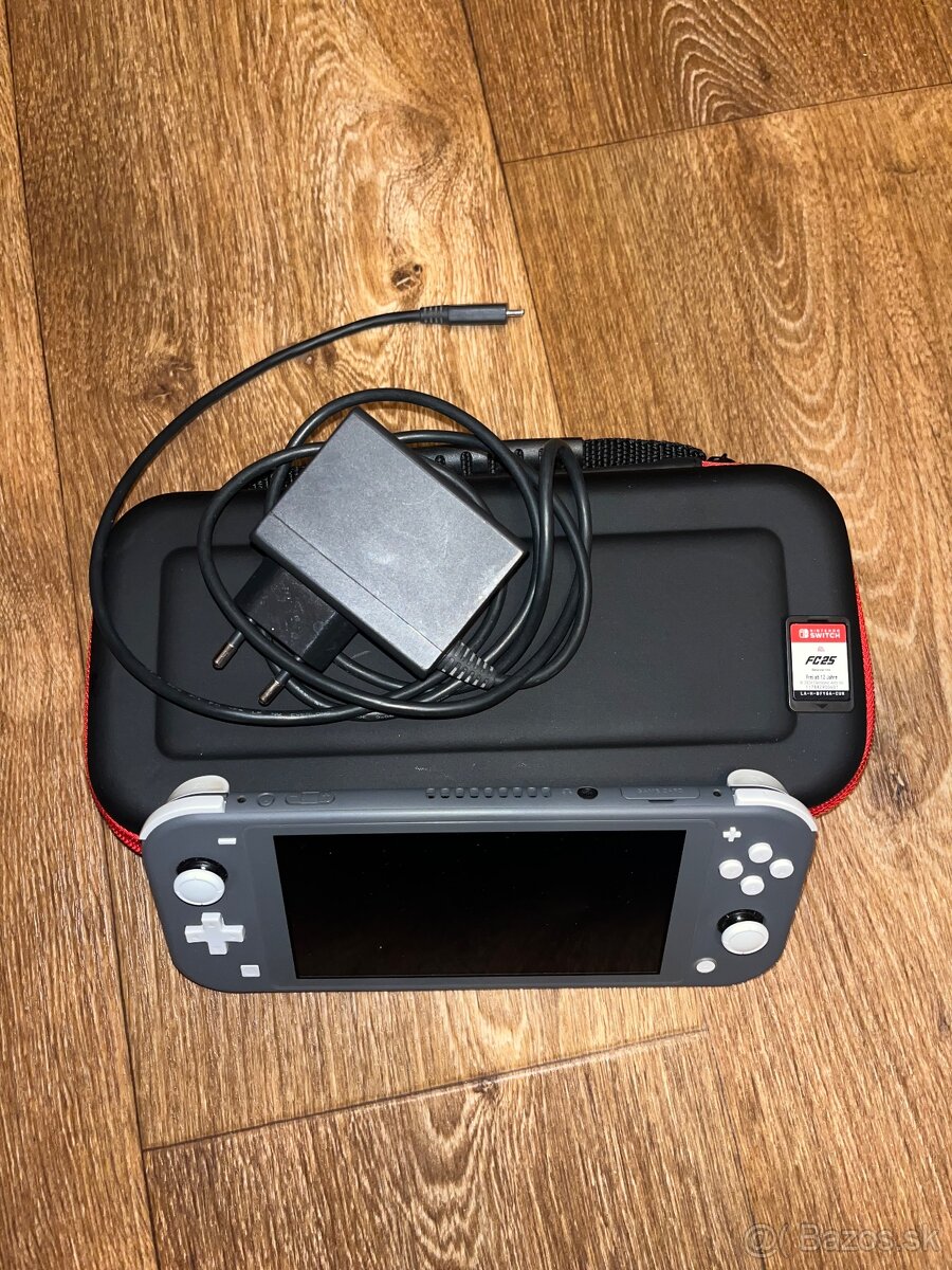 Predám NINTENDO SWITCH LITE - 2