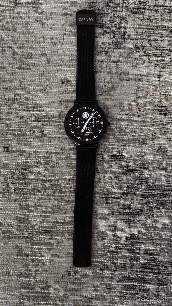 Predám smart hodinky Carneo HR+ - 2