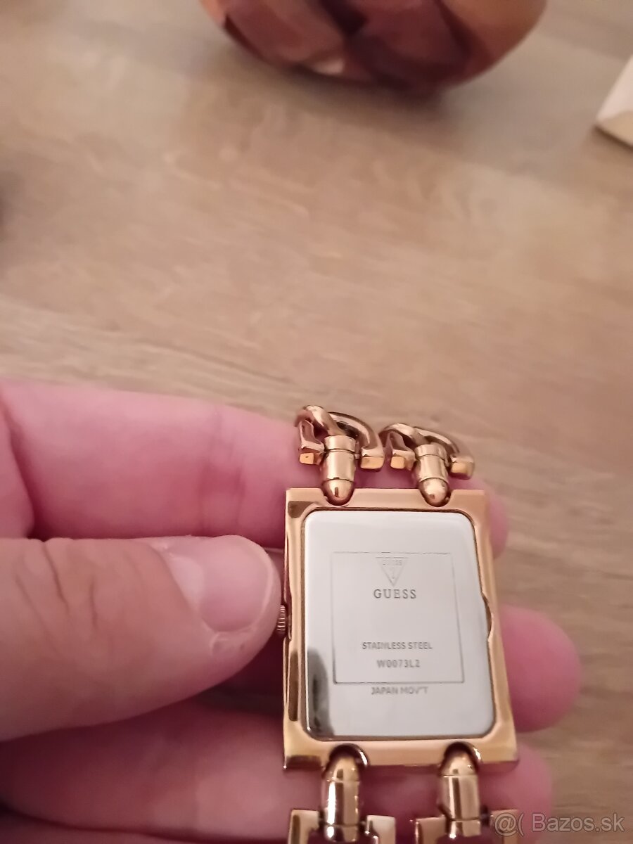 Dámske hodinky Guess - 2