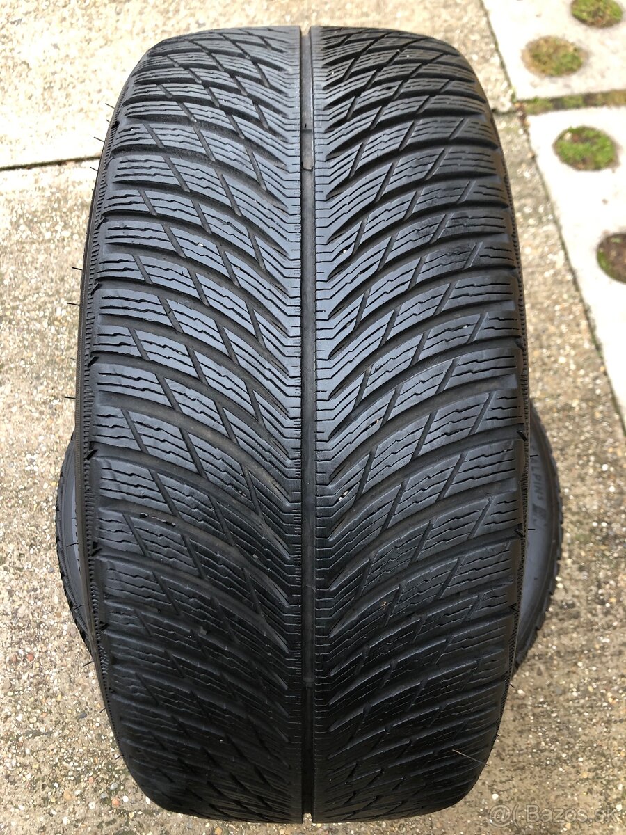 255/40R19 Michelin - 2