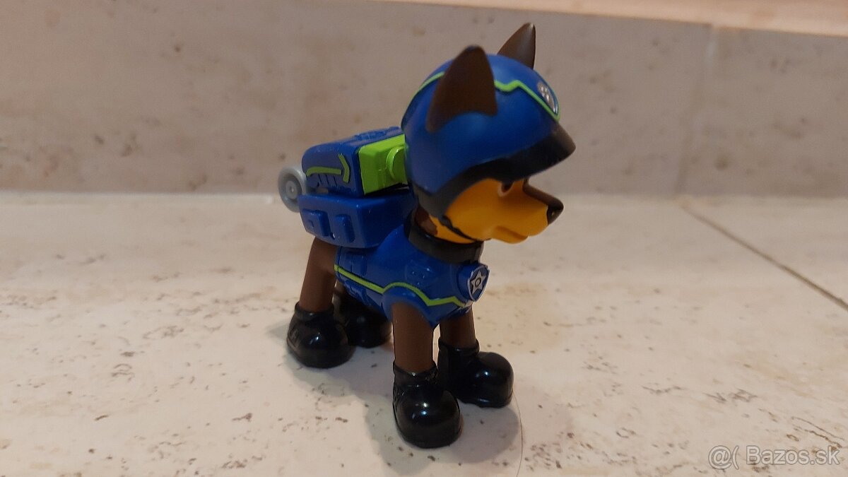 Paw Patrol – Chase 1 - 2