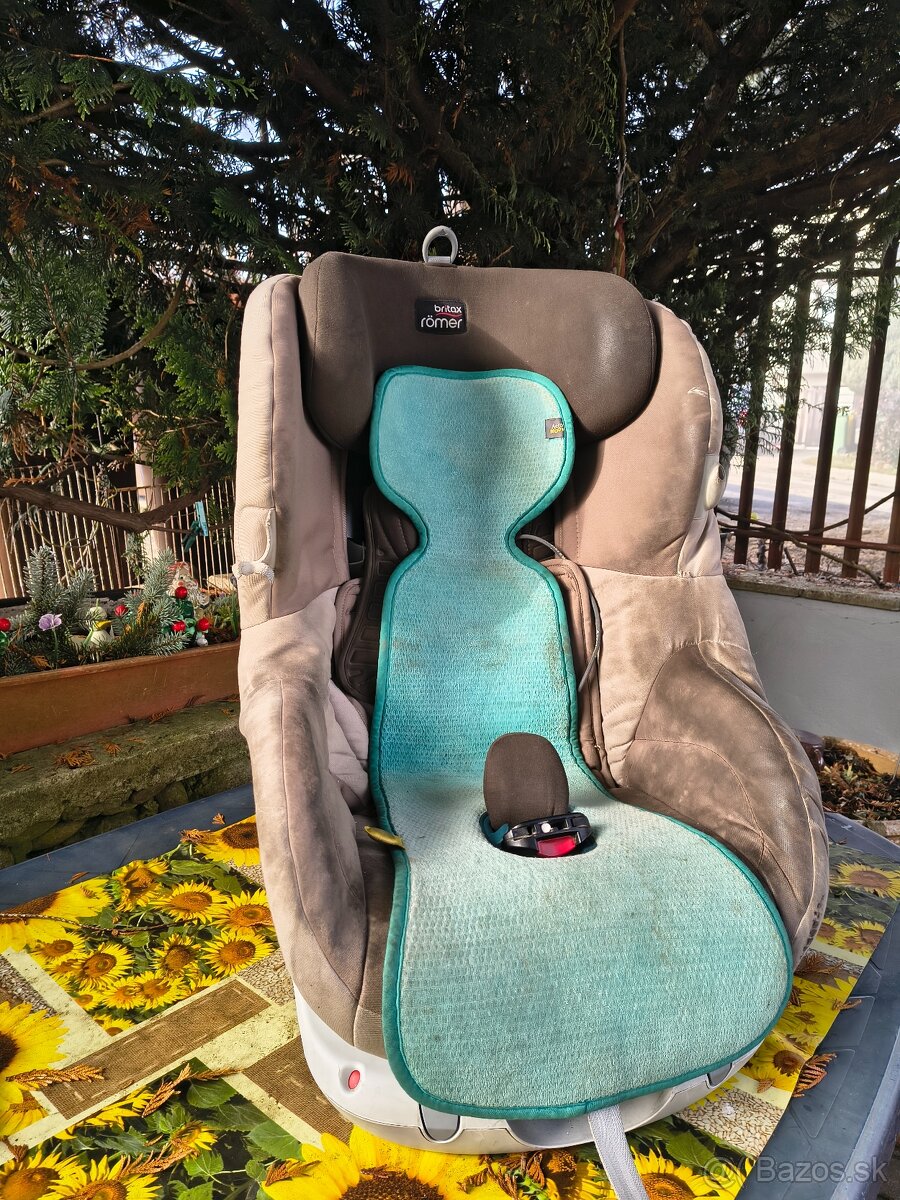 Autosedačka s isofix - 2