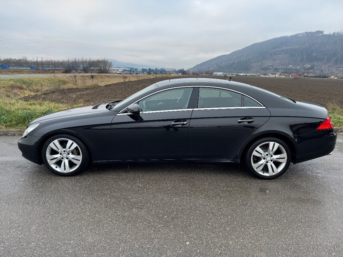 Mercedes-Benz CLS 350 CDI (C219) | 2010 | 165 kW | Automat - 2
