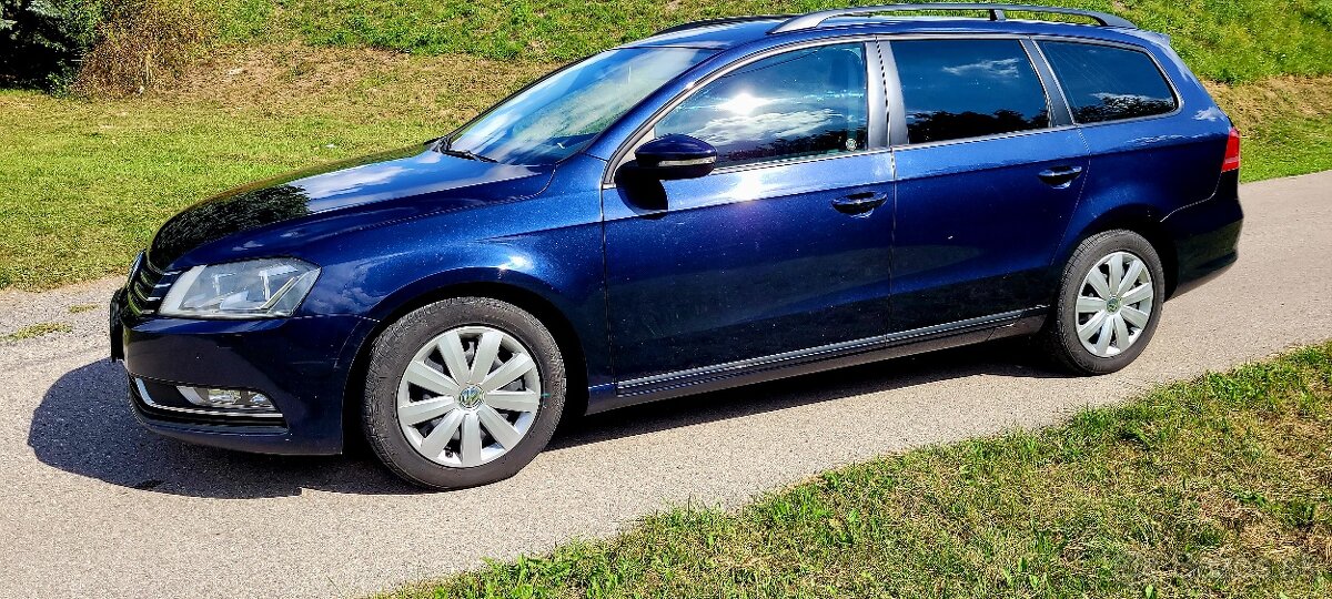 Volkswagen Passat Variant 2.0.TDI 103-KW 4-Motion - 2