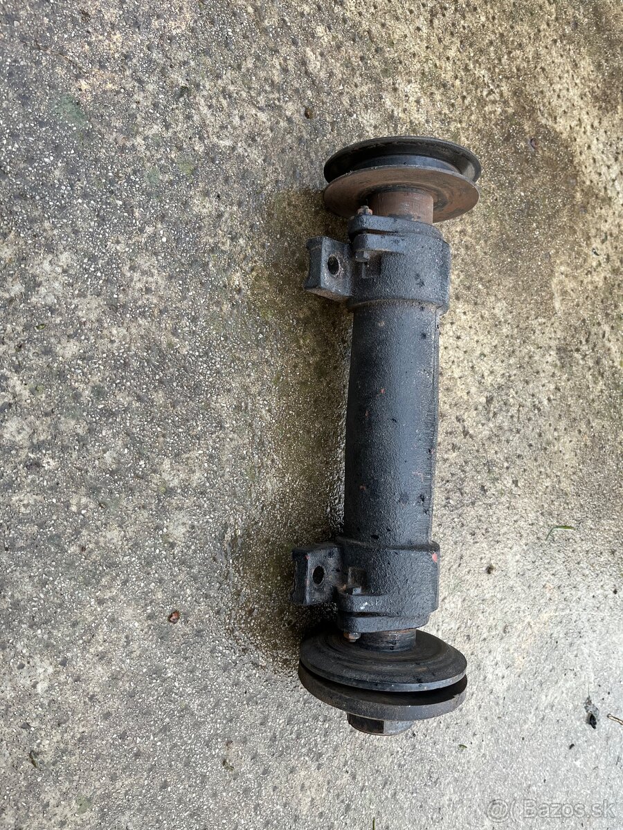 Oska na cirkulár - 2