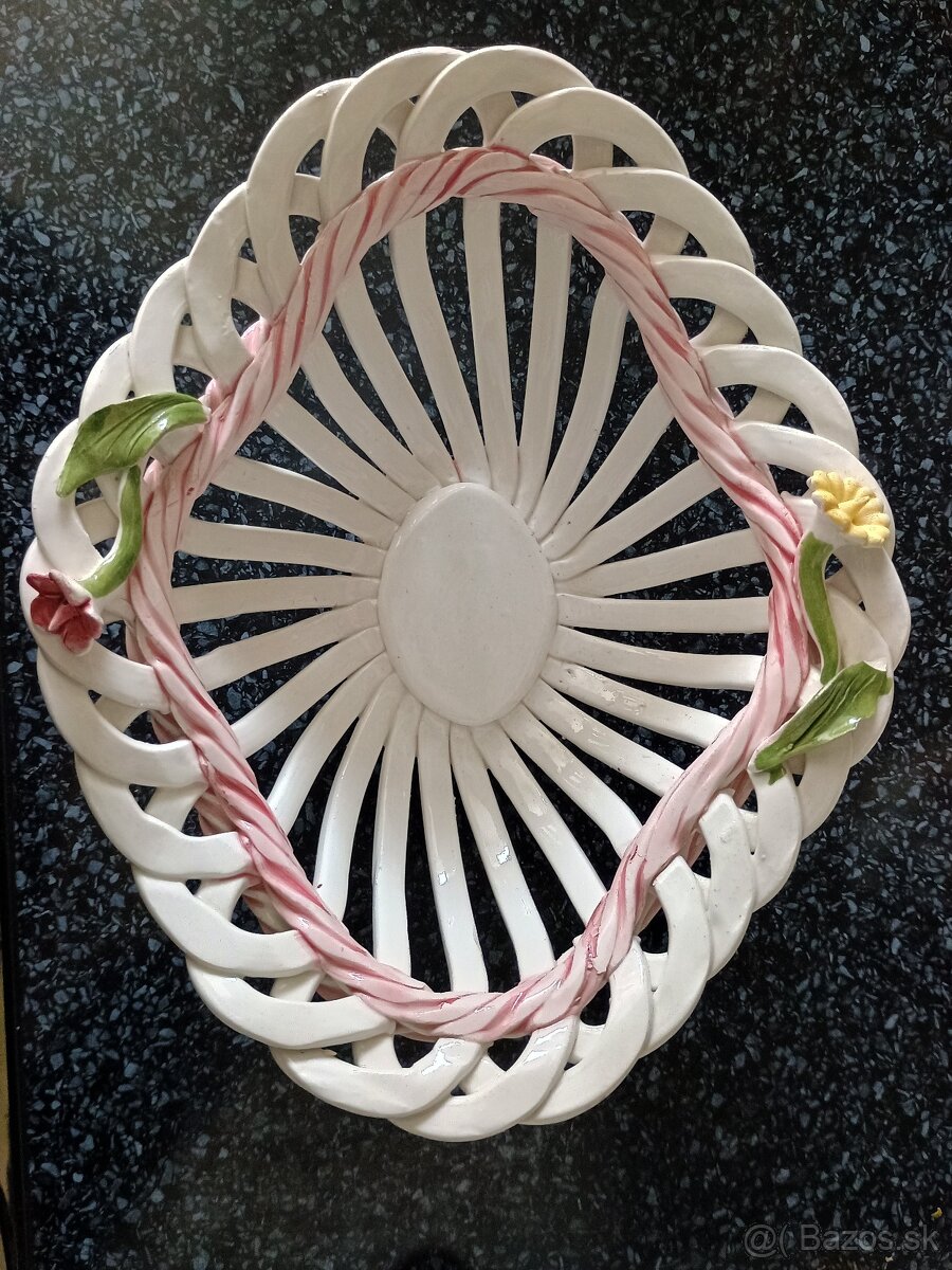 Talianska keramika - 2