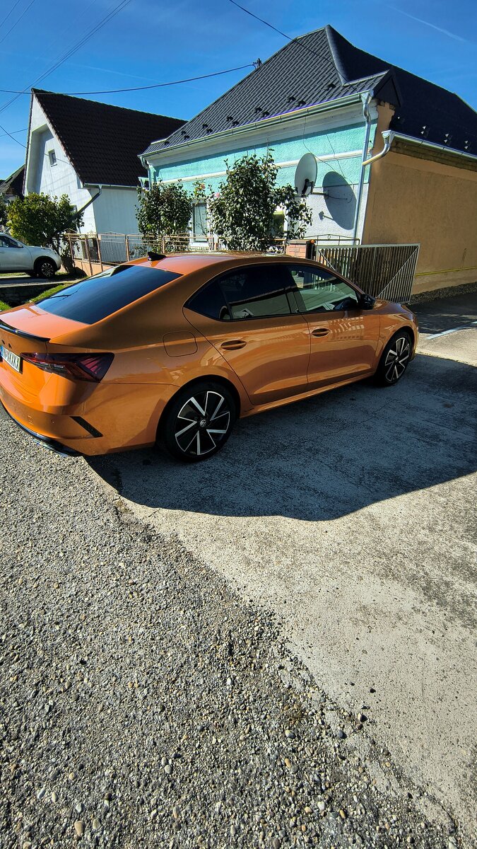 Predám Škoda Octavia 4 2.0 TDI 85kv manuál - 2