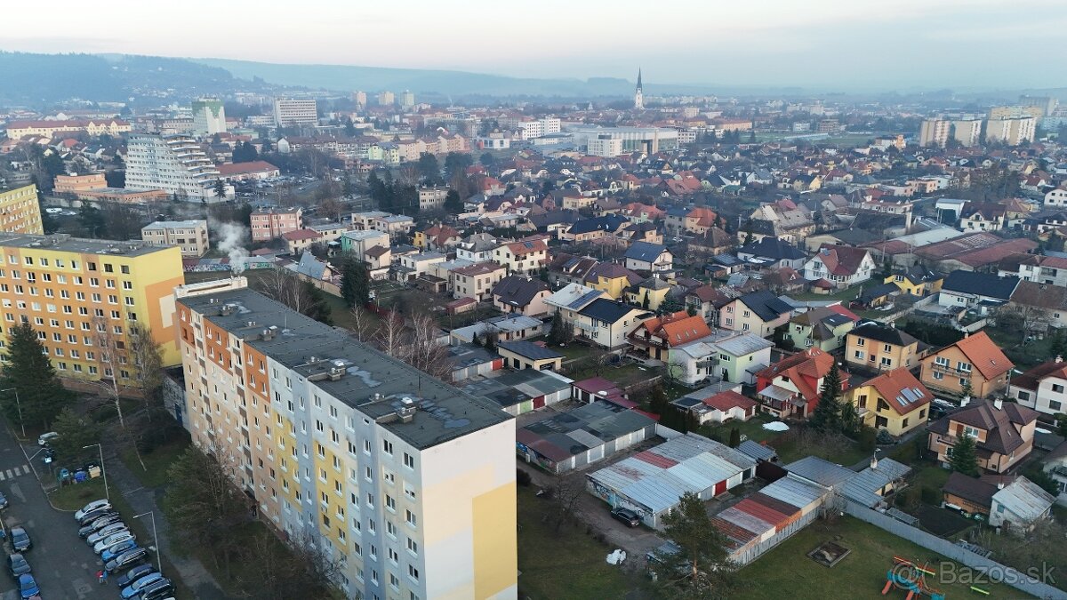 Slnečný 3-izbový byt po kompletnej rekonštrukcii Komenského - 2