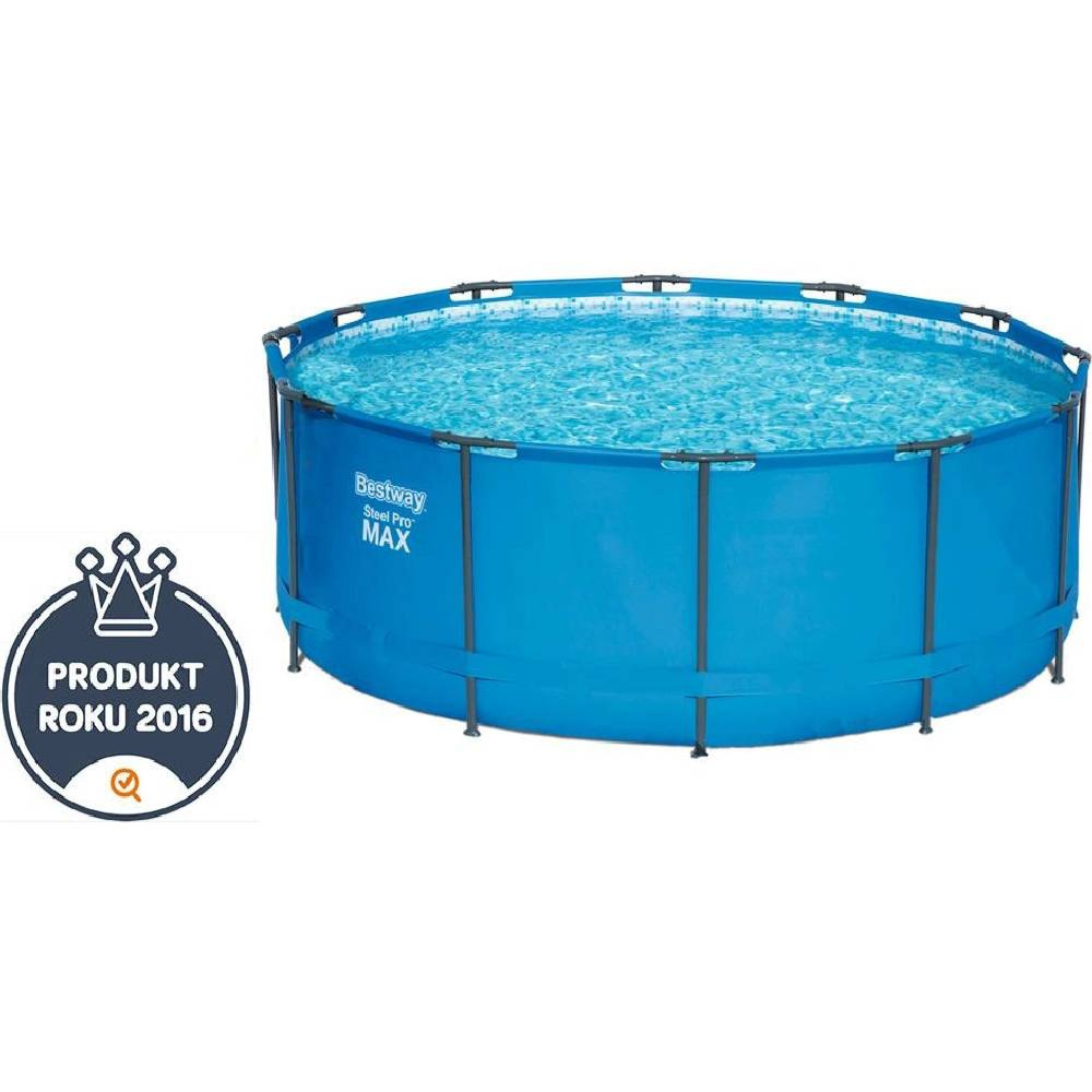 Nadzemný bazén Bestway Steel Pro Max 3,66 x 1,22 - 2