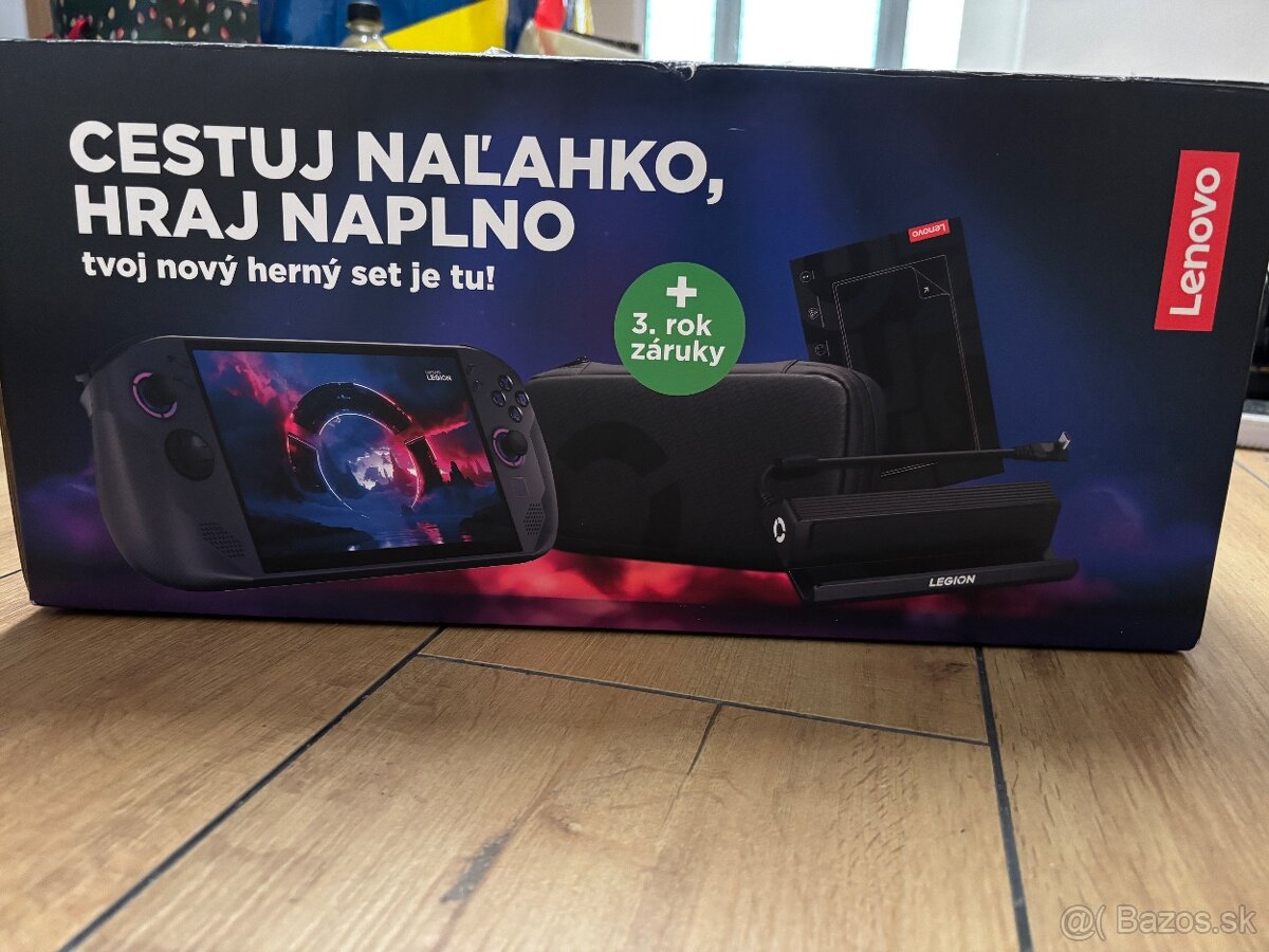 Lenovo Legio Go S - 2