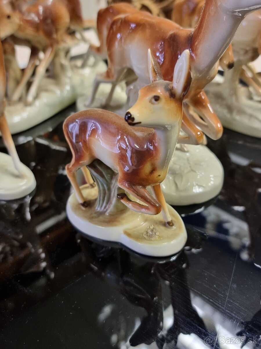 Predám staršie sošky - 2