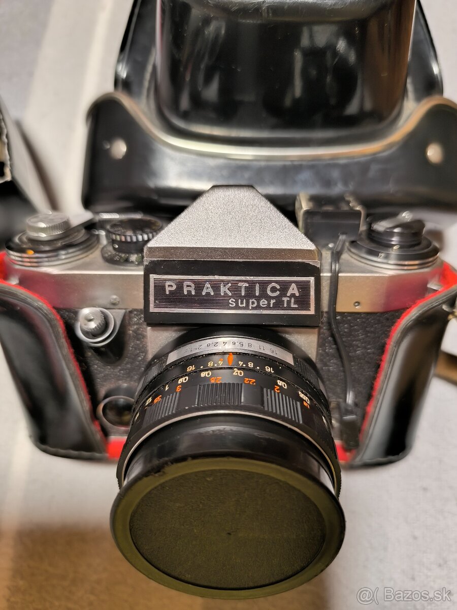 Fotoaparát Praktica Super TL - 2
