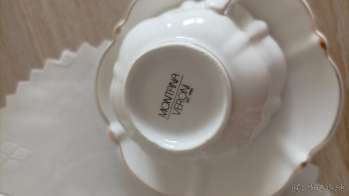 Porcelánové šálky - 2