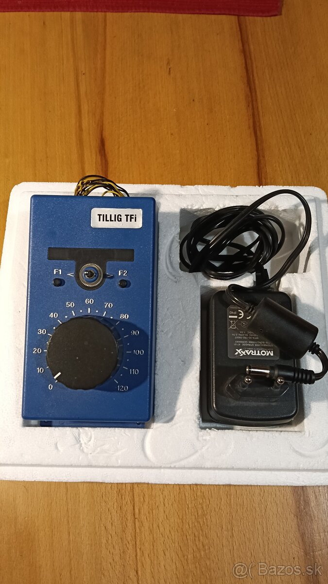 Napájací zdroj Tillig TFi2 - 2