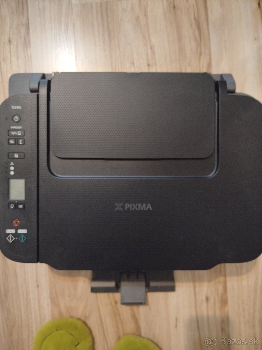 Tlačiareň CANON PIXMA TS3450 - 2