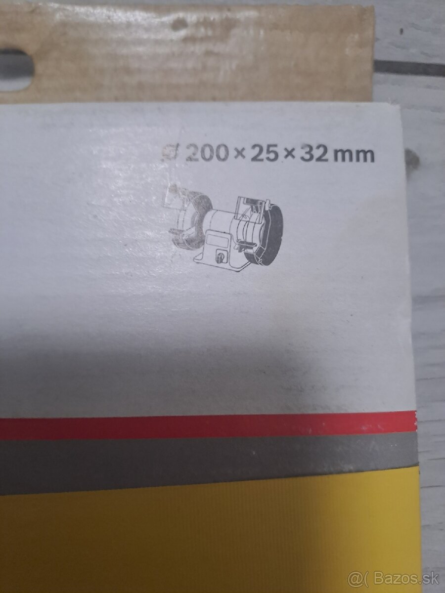 Brúsny kotúč 200x25x32 Bosch - 2