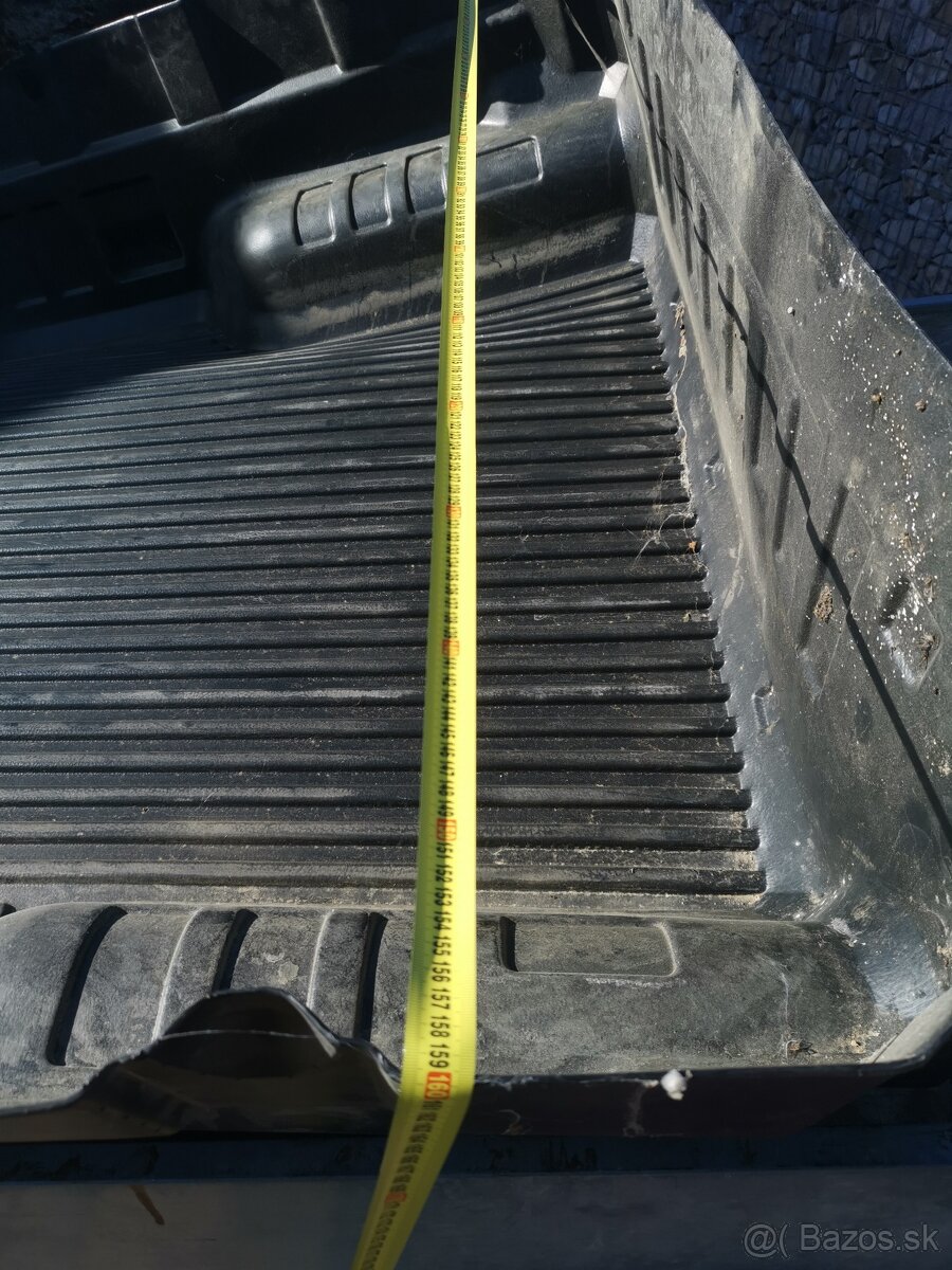 Plastová vložka na korbu FORD RANGER - 2