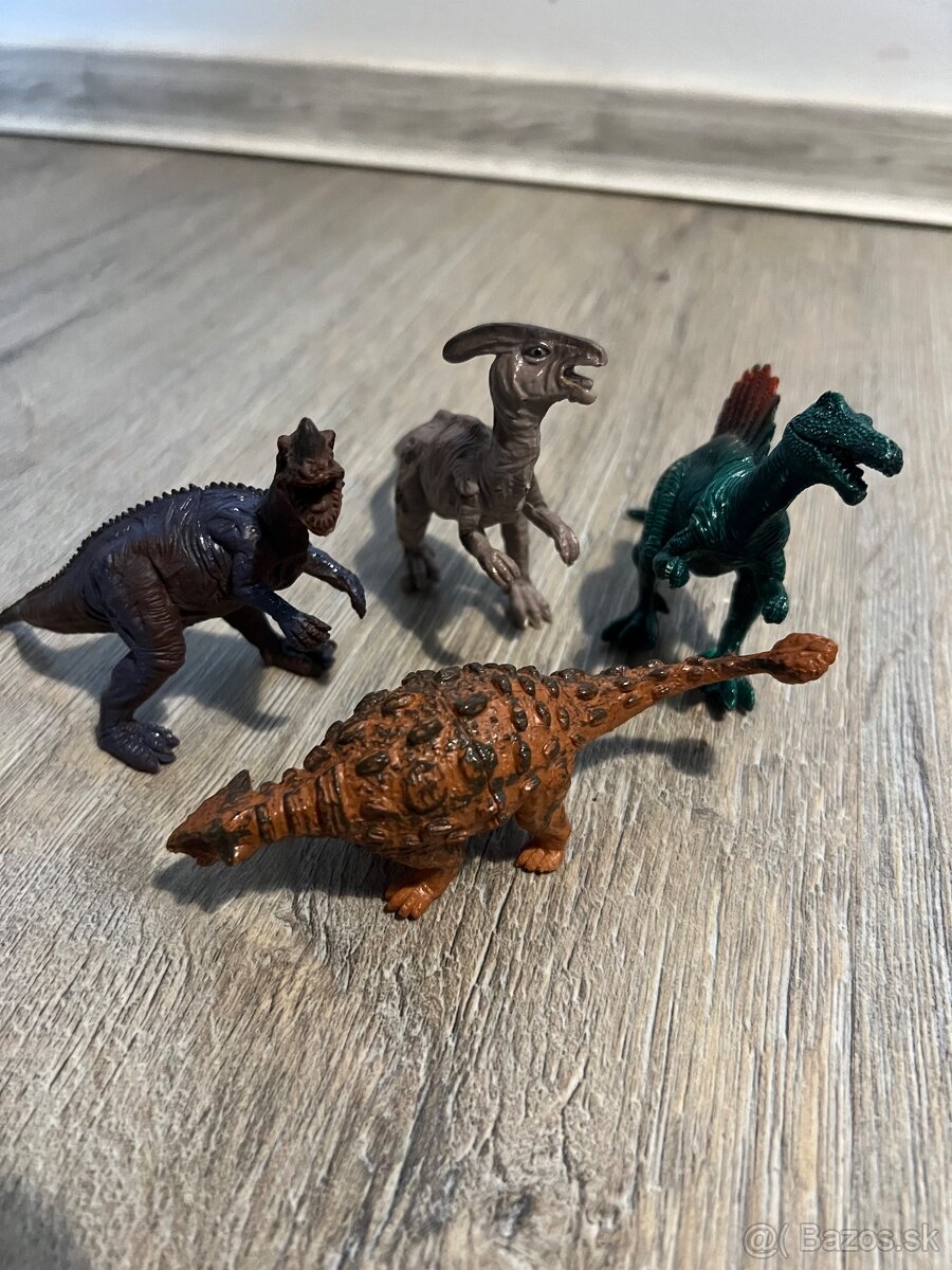 Schleich zvieratká - 2