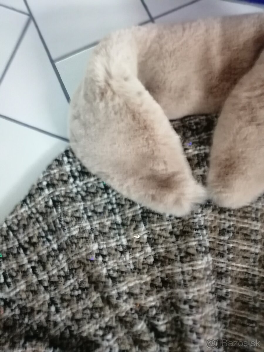 Dámska pelerina - 2