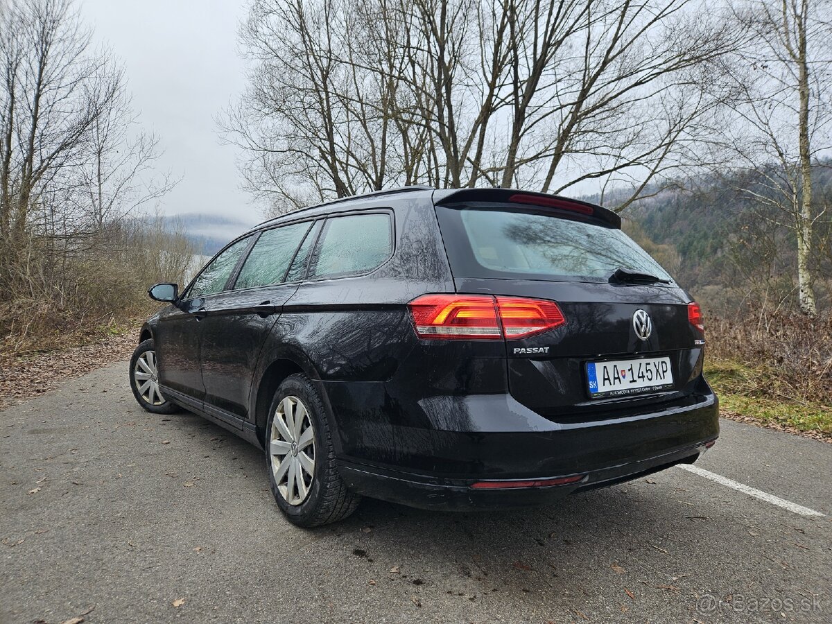Volkswagen Passat B8 - 2