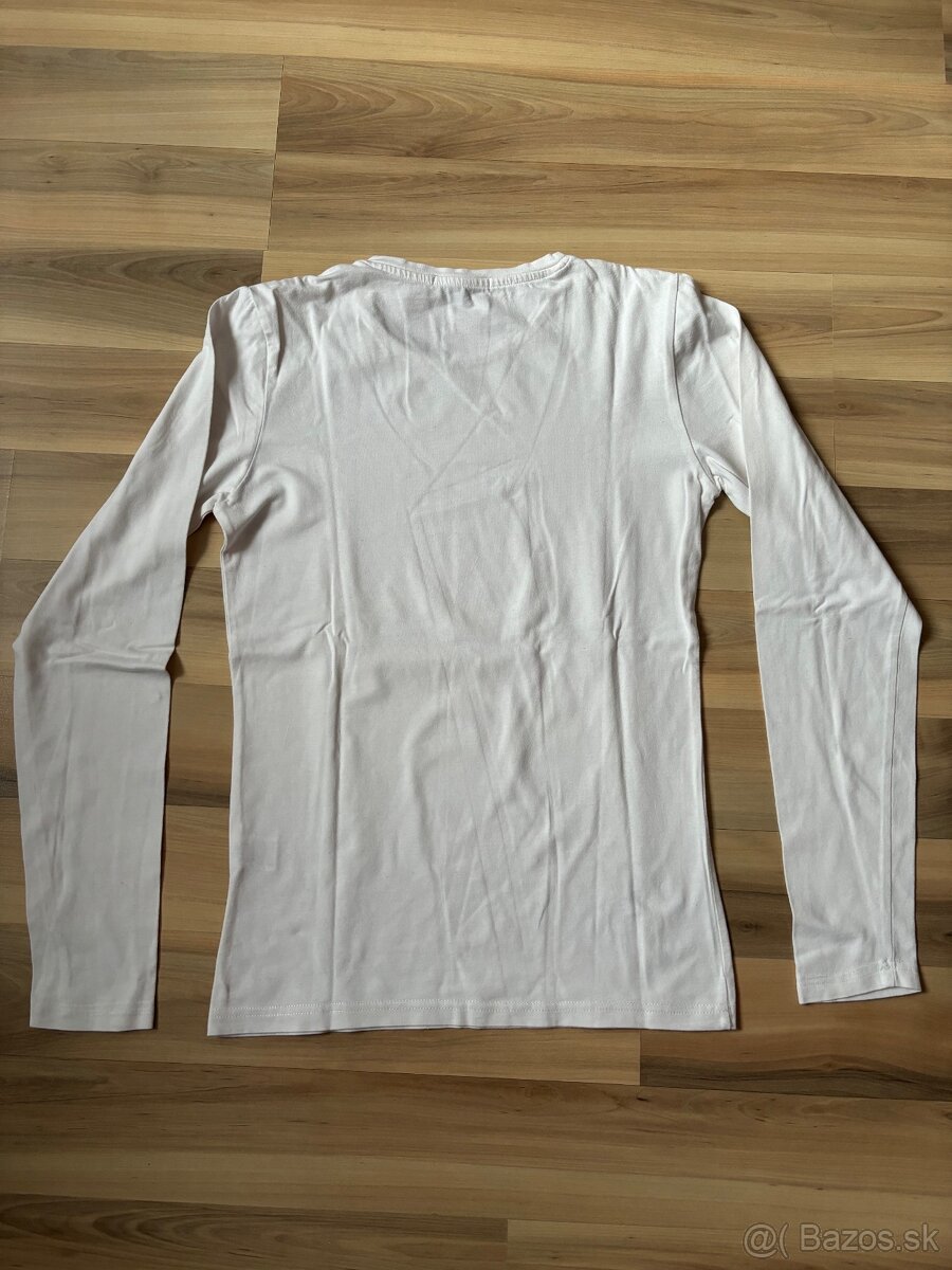 TRIČKÁ S DLHÝM RUKÁVOM-3 ks - 2