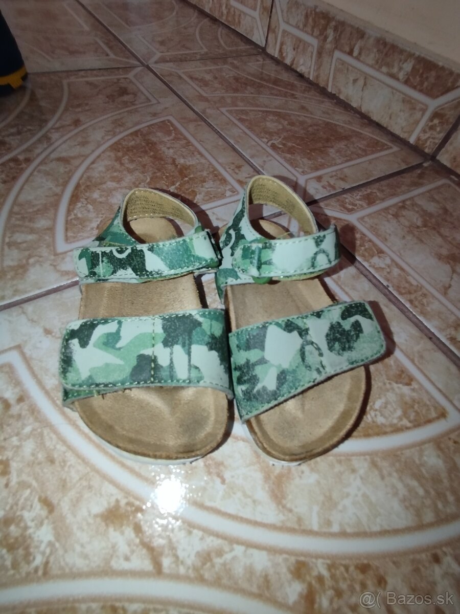 Detské sandalky - 2