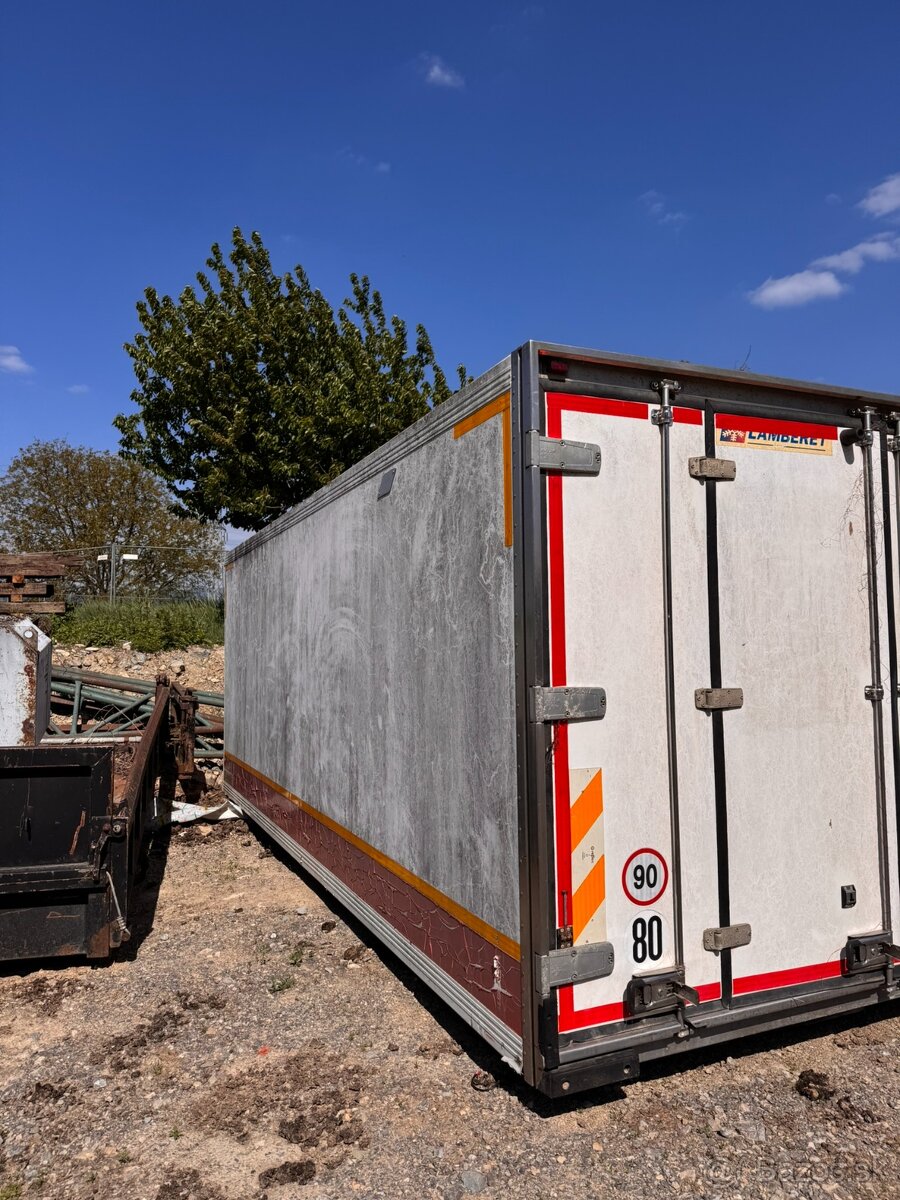 skriňová nadstavba - 2