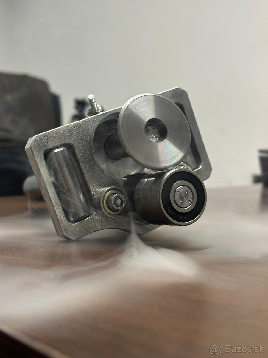 Ohýbačka, ohýbačka, lemovačka na plech rolovacia - 2