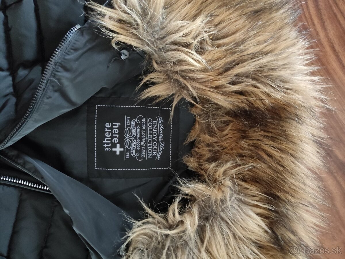 Dievčenska bunda - 2