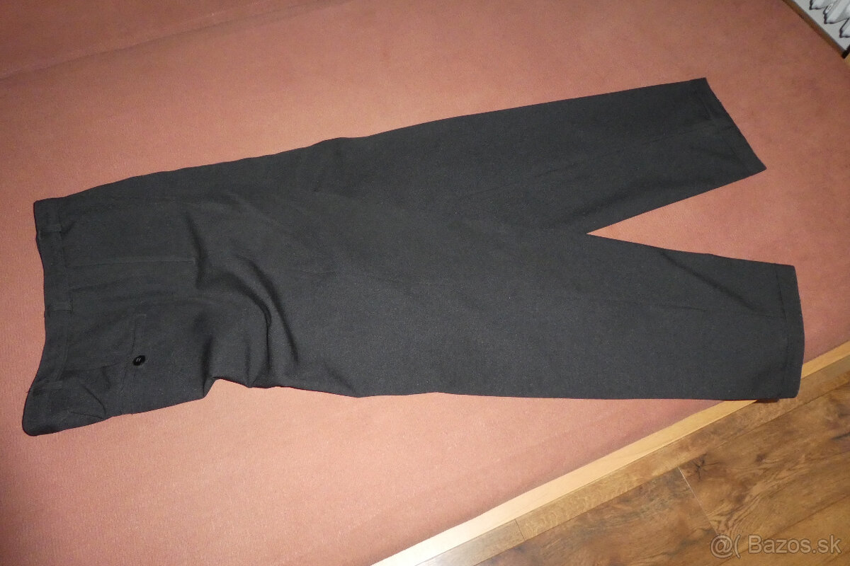pánske nohavice pás 82cm - 2