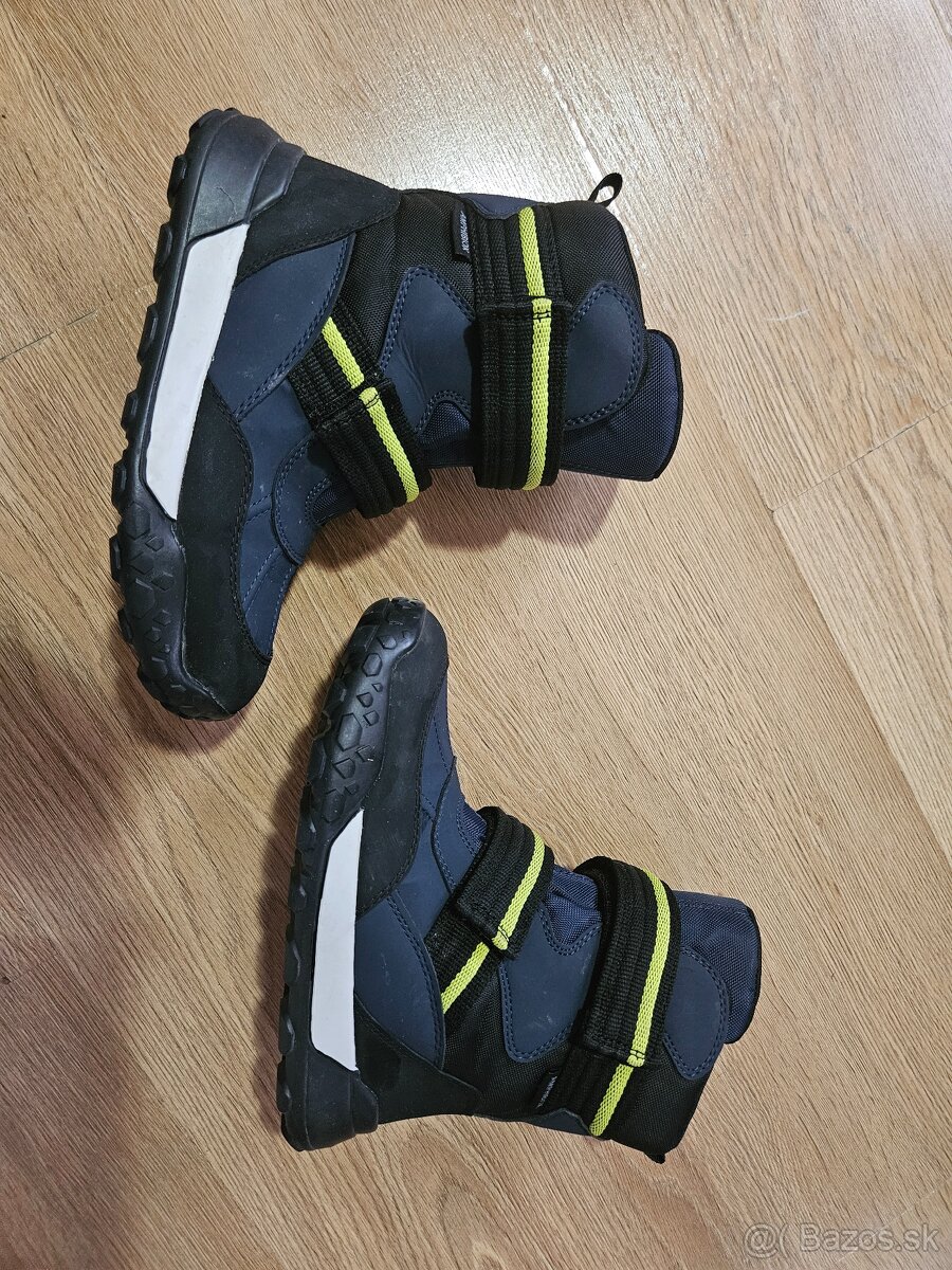 Zimné topánky Geox - 2