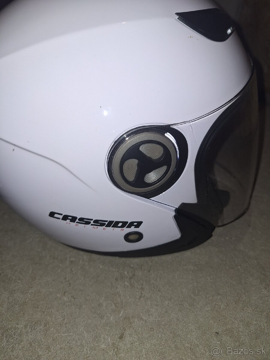 Prilba na skúter CASSIDA Reflex. - 2