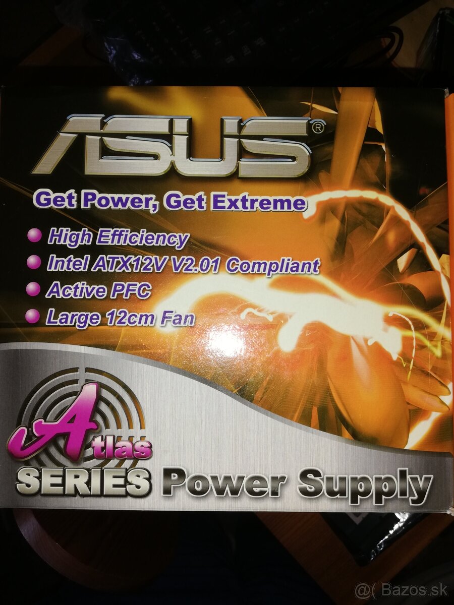 Predám náhradné diely na PC - 2