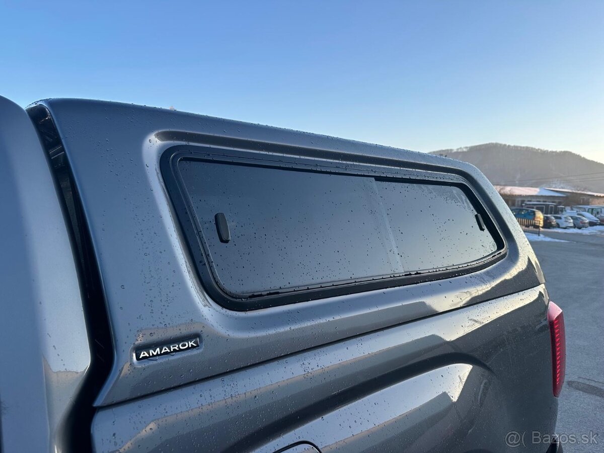Hardtop VW-Amarok-Ford-Ranger - 2